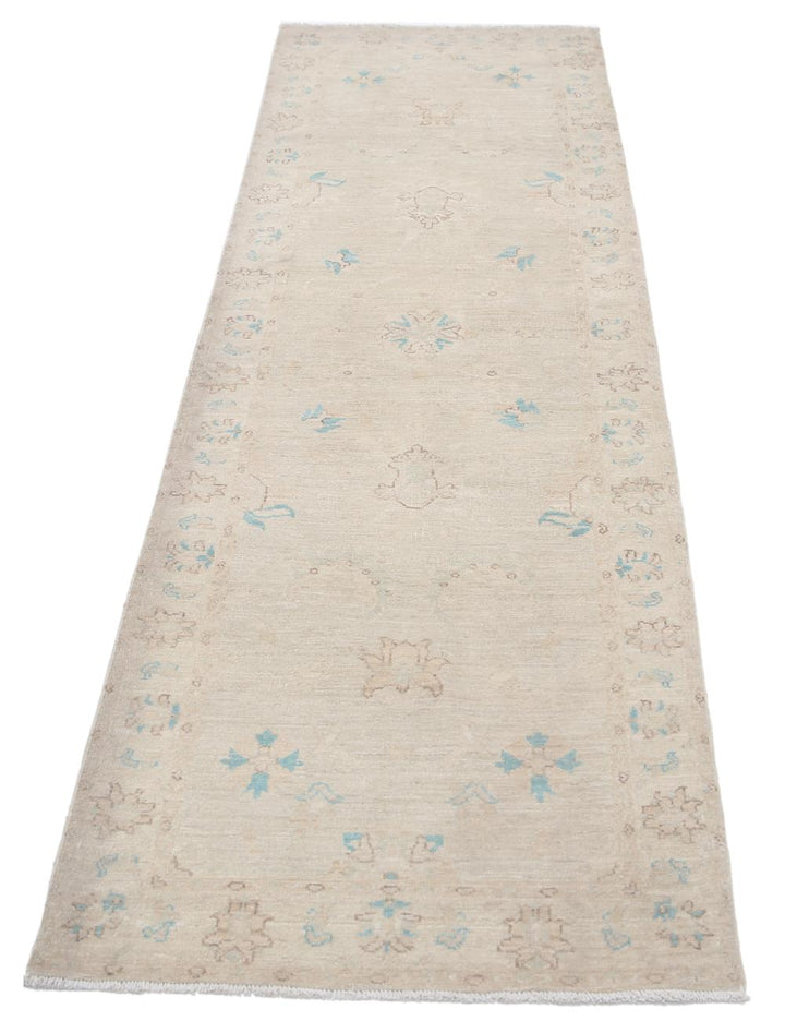 Hand Knotted Serenity Wool Rug 2' 6" x 8' 5" - No. AT84707