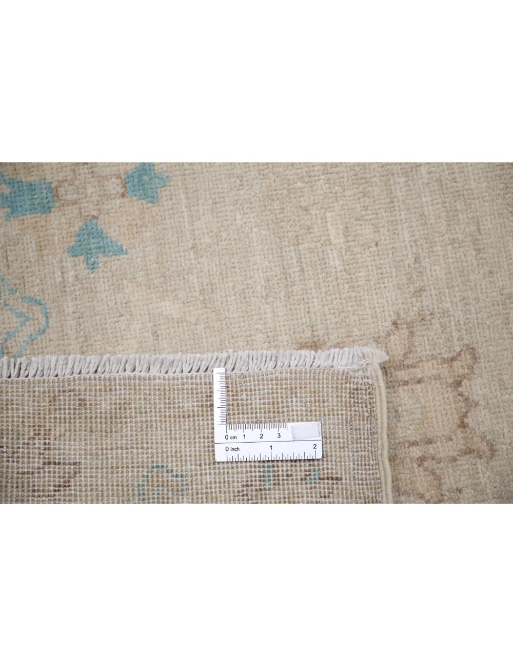 Hand Knotted Serenity Wool Rug 2' 6" x 8' 5" - No. AT84707