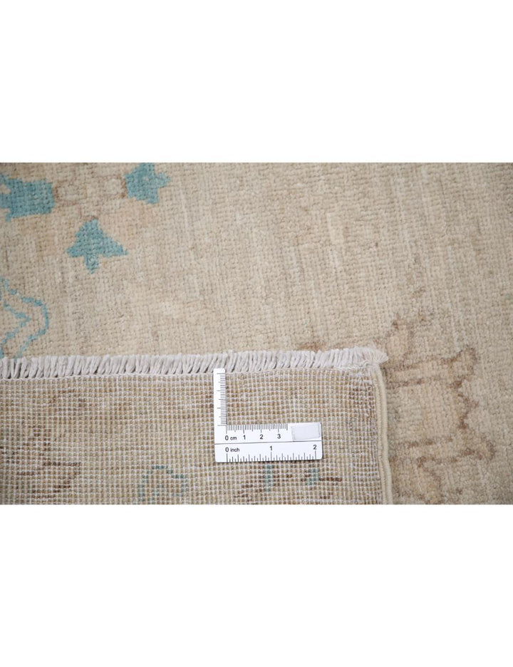 Hand Knotted Serenity Wool Rug 2' 6" x 8' 5" - No. AT84707