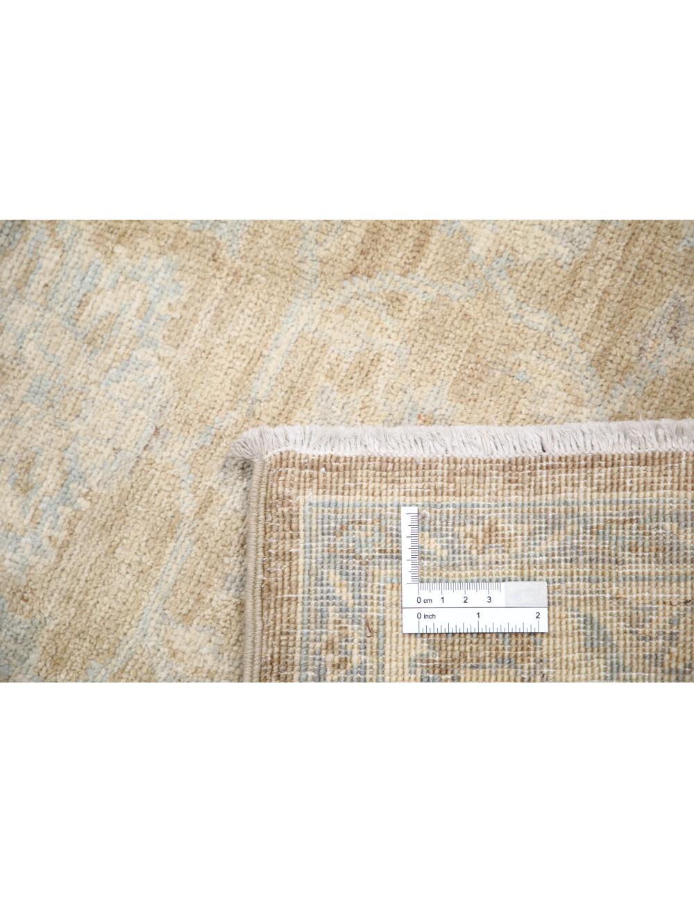 Hand Knotted Serenity Wool Rug 2' 7" x 10' 1" - No. AT83406