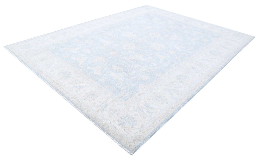 Hand Knotted Serenity Wool Rug 8' 11" x 11' 8" - No. AT78310