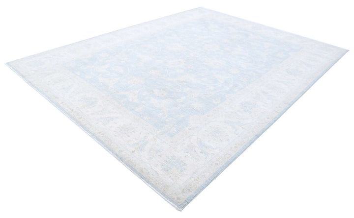 Hand Knotted Serenity Wool Rug 8' 11" x 11' 8" - No. AT78310