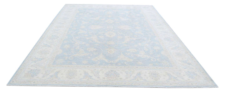 Hand Knotted Serenity Wool Rug 8' 11" x 11' 8" - No. AT78310