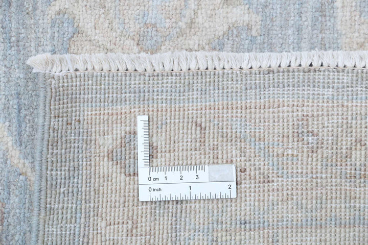 Hand Knotted Serenity Wool Rug 8' 11" x 11' 8" - No. AT78310