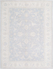 Hand Knotted Serenity Wool Rug 8' 11" x 11' 8" - No. AT78310