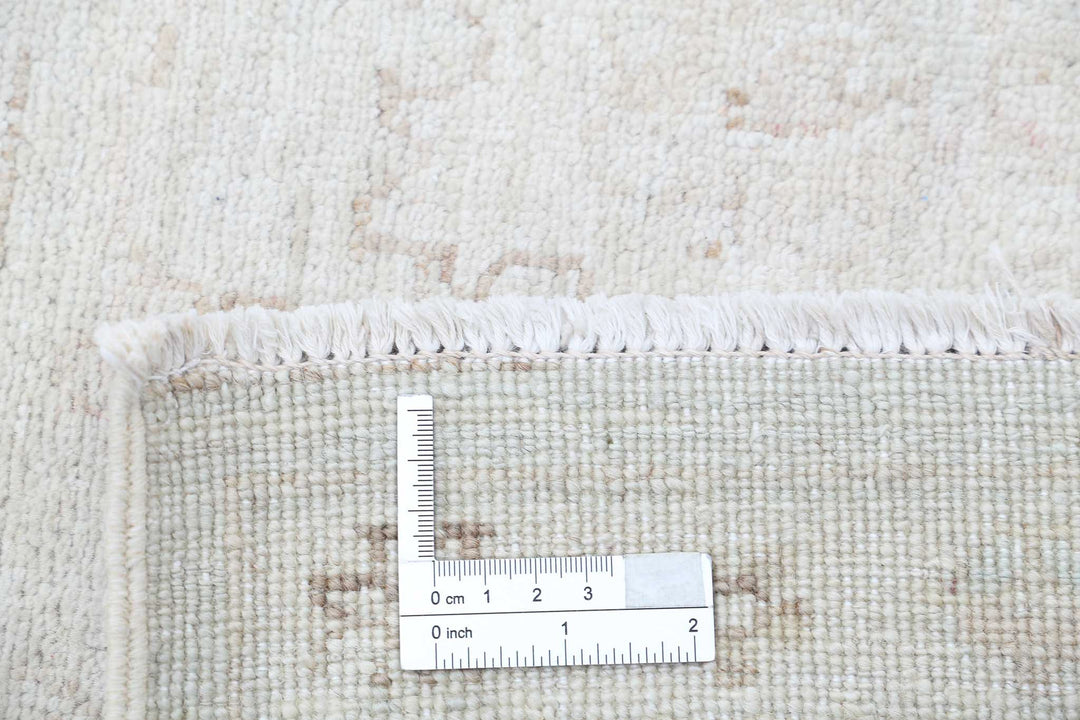 Hand Knotted Serenity Wool Rug 8' 1" x 8' 0" - No. AT12843