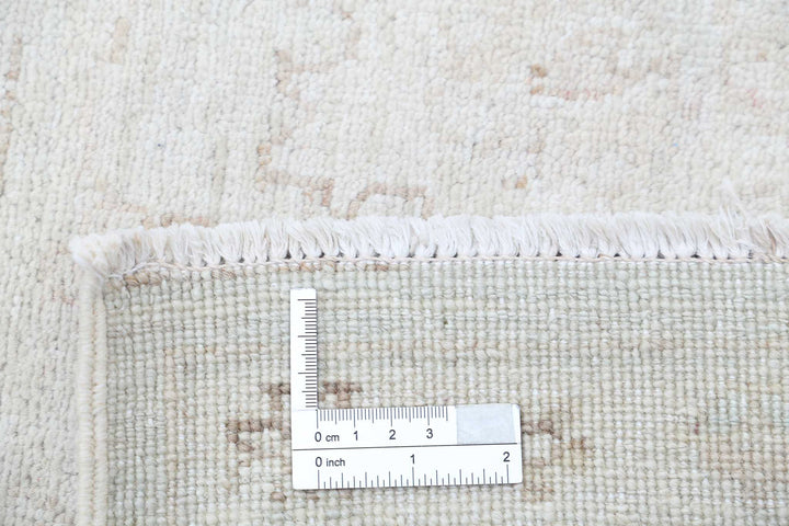 Hand Knotted Serenity Wool Rug 8' 1" x 8' 0" - No. AT12843