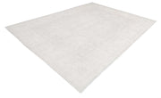 Hand Knotted Serenity Wool Rug 12' 1" x 14' 2" - No. AT58512