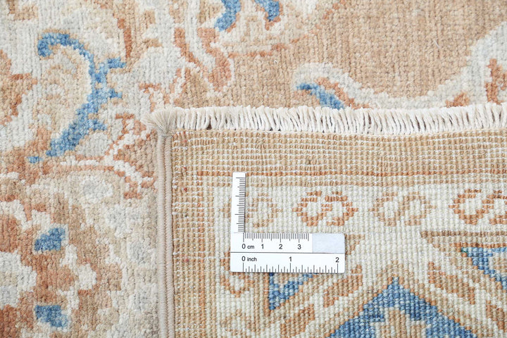 Hand Knotted Serenity Wool Rug 2' 11" x 17' 7" - No. AT71802