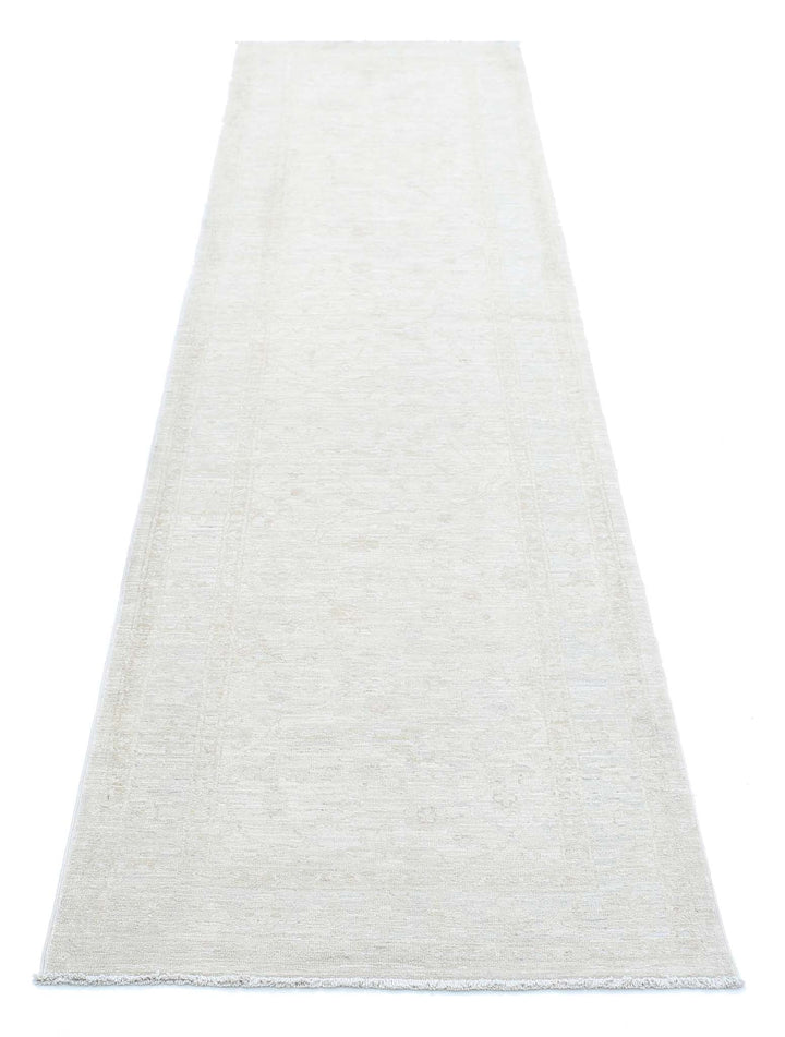 Hand Knotted Serenity Wool Rug 2' 5" x 10' 0" - No. AT42253