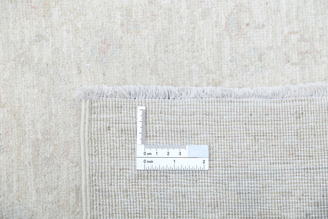 Hand Knotted Serenity Wool Rug 2' 5" x 10' 0" - No. AT42253