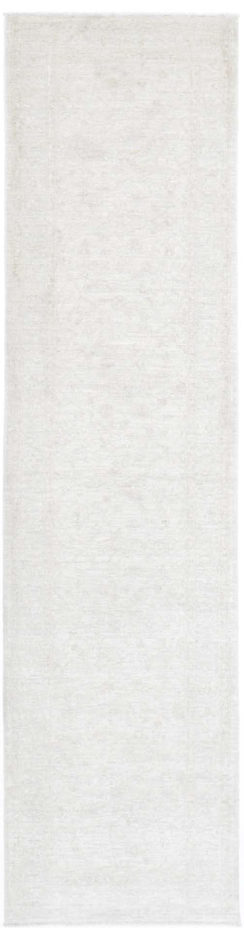 Hand Knotted Serenity Wool Rug 2' 5" x 10' 0" - No. AT42253