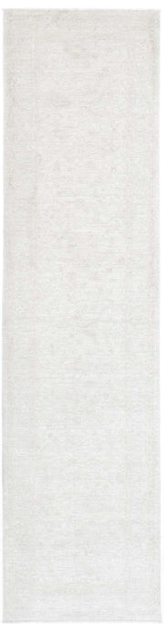 Hand Knotted Serenity Wool Rug 2' 5" x 10' 0" - No. AT42253