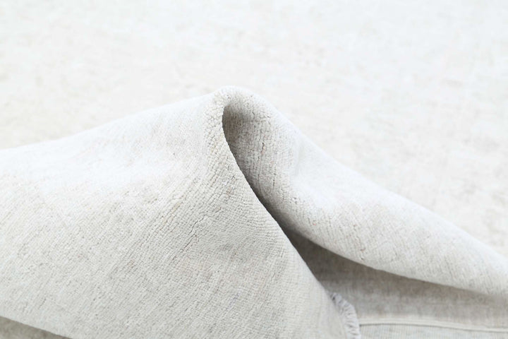 Hand Knotted Serenity Wool Rug 3' 2" x 10' 9" - No. AT58764