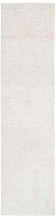 Hand Knotted Serenity Wool Rug 2' 8" x 11' 11" - No. AT29452