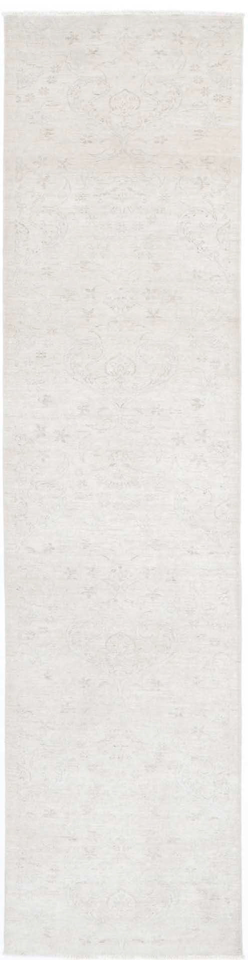 Hand Knotted Serenity Wool Rug 2' 8" x 11' 11" - No. AT29452