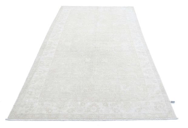 Hand Knotted Serenity Wool Rug 4' 10" x 10' 0" - No. AT12819