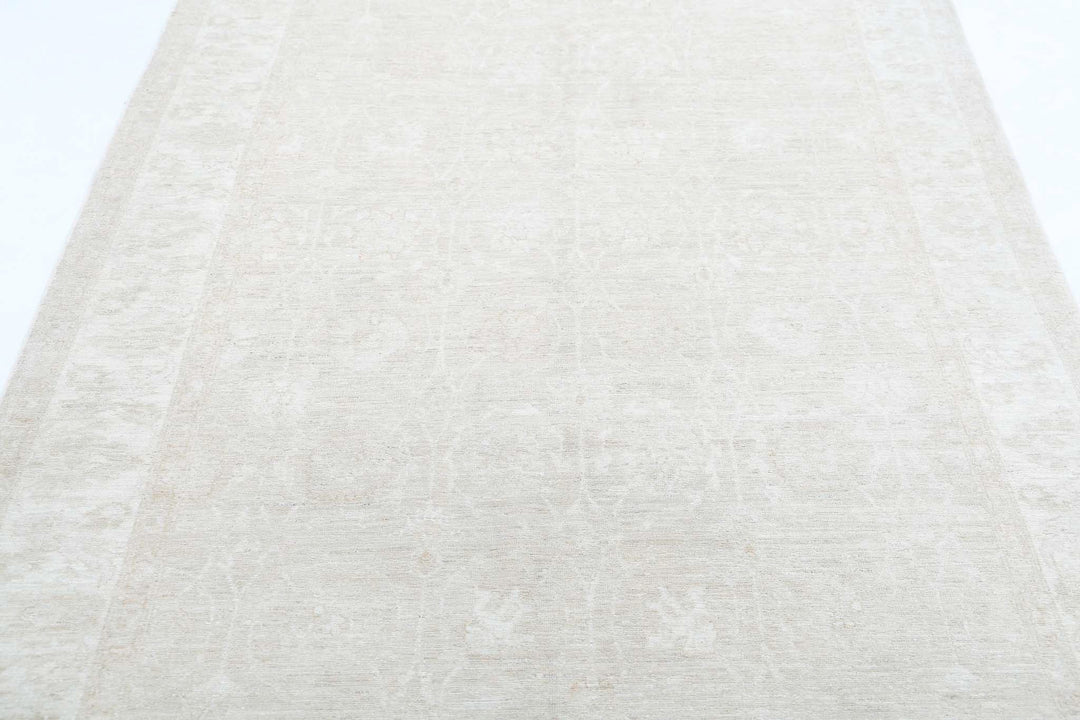 Hand Knotted Serenity Wool Rug 4' 10" x 10' 0" - No. AT12819