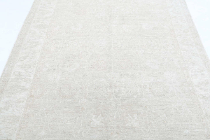 Hand Knotted Serenity Wool Rug 4' 10" x 10' 0" - No. AT12819