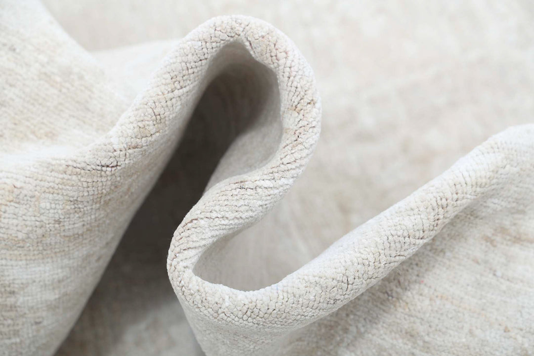 Hand Knotted Serenity Wool Rug 4' 10" x 10' 0" - No. AT12819