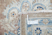 Hand Knotted Serenity Wool Rug 8' 8" x 12' 9" - No. AT87340