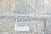 Hand Knotted Serenity Wool Rug 6' 4" x 9' 10" - No. AT30768