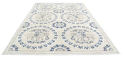 Hand Knotted Serenity Wool Rug 8' 2" x 11' 4" - No. AT46986