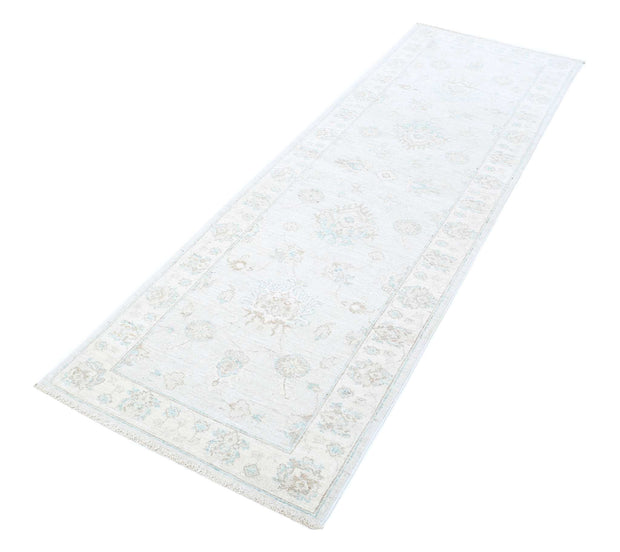 Hand Knotted Serenity Wool Rug 2' 6" x 7' 8" - No. AT89806