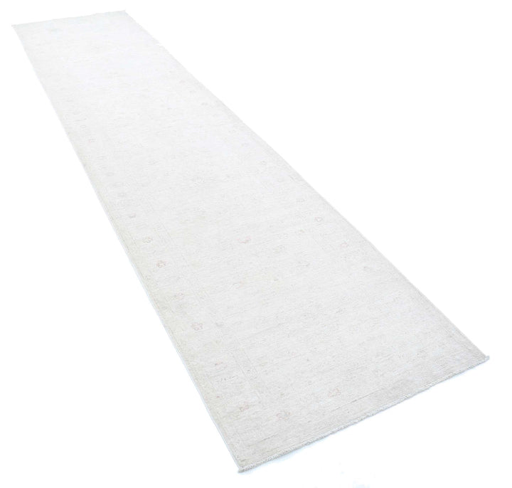 Hand Knotted Serenity Wool Rug 2' 9" x 12' 2" - No. AT46358