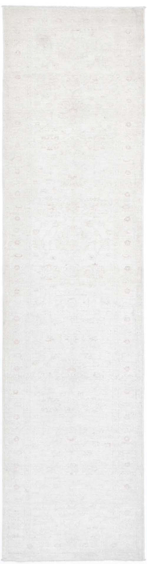 Hand Knotted Serenity Wool Rug 2' 9" x 12' 2" - No. AT46358