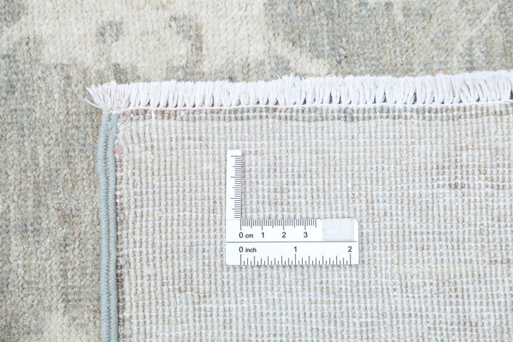 Hand Knotted Serenity Wool Rug 4' 8" x 16' 3" - No. AT63876