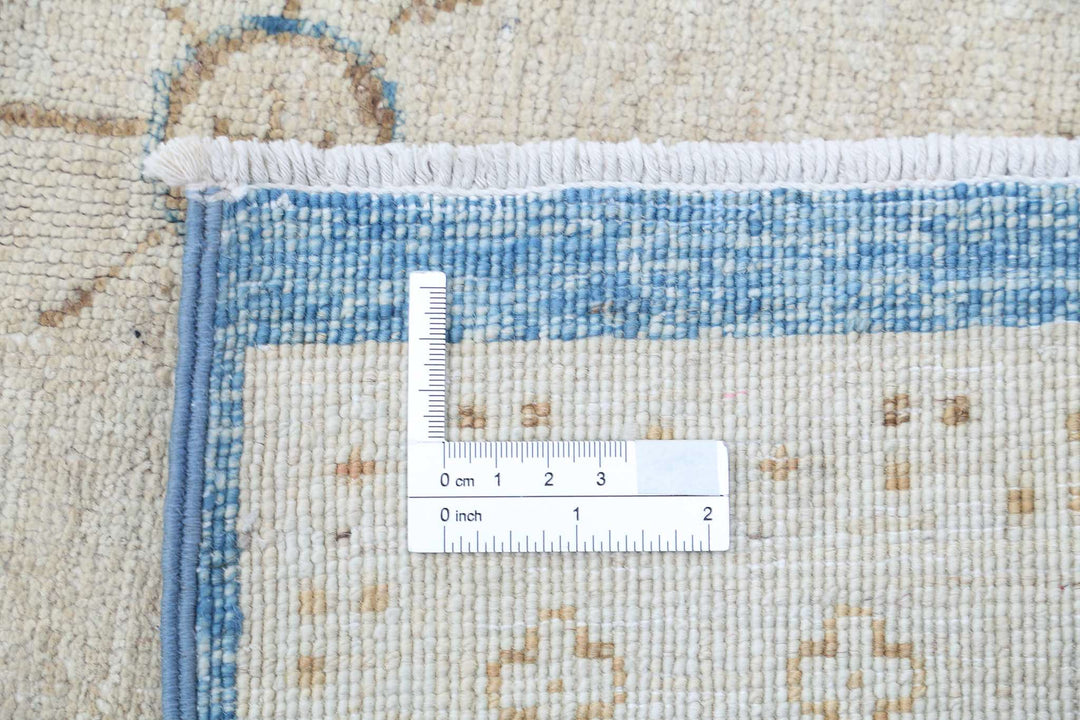 Hand Knotted Serenity Wool Rug 5' 1" x 12' 8" - No. AT90100