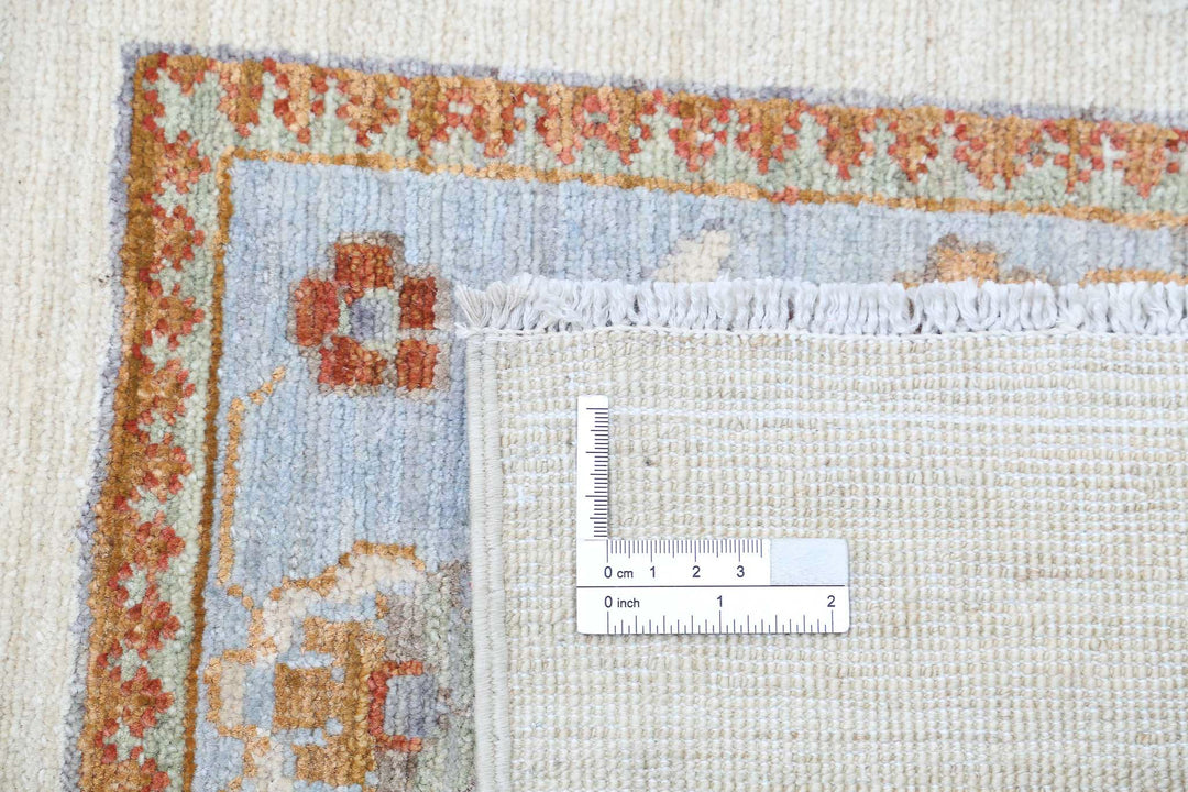 Hand Knotted Serenity Wool Rug 8' 1" x 11' 10" - No. AT11283