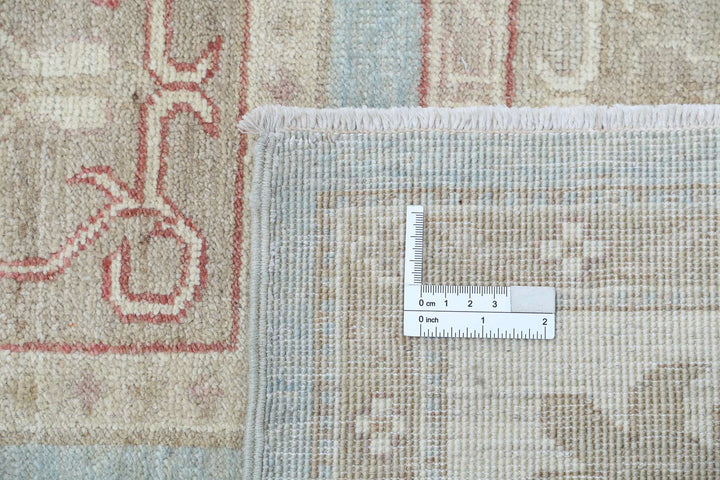 Hand Knotted Serenity Wool Rug 6' 8" x 9' 8" - No. AT22549