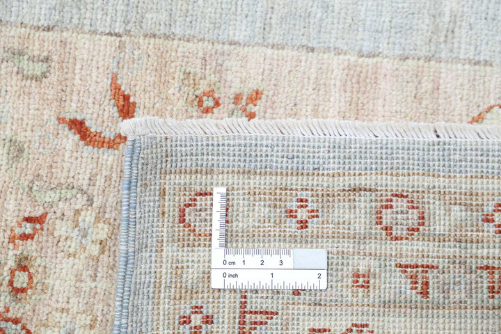 Hand Knotted Serenity Wool Rug 5' 7" x 8' 6" - No. AT54649