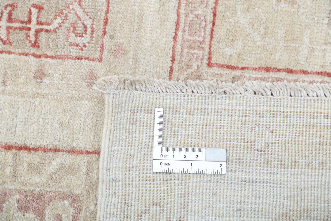 Hand Knotted Serenity Wool Rug 5' 6" x 7' 1" - No. AT92317