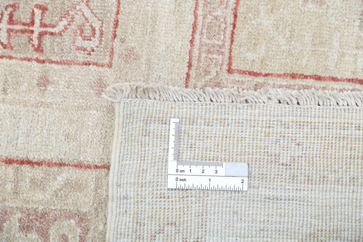 Hand Knotted Serenity Wool Rug 5' 6" x 7' 1" - No. AT92317