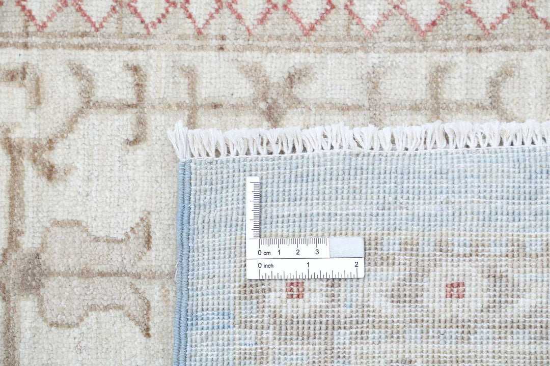 Hand Knotted Serenity Wool Rug 9' 10" x 13' 0" - No. AT26269