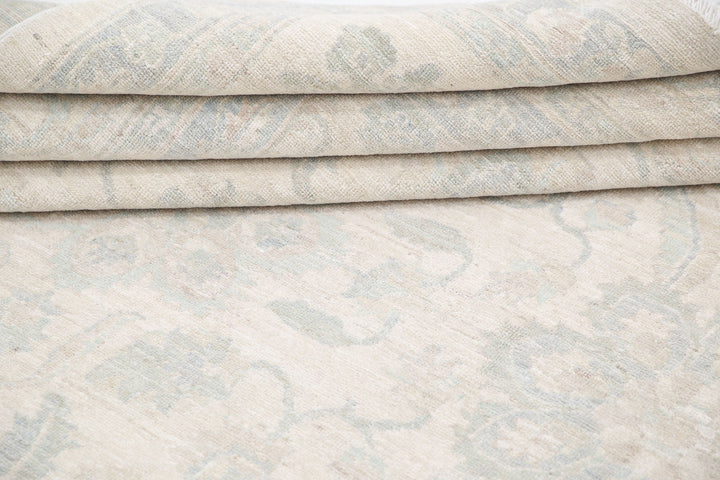 Hand Knotted Serenity Wool Rug 10' 0" x 14' 2" - No. AT17186