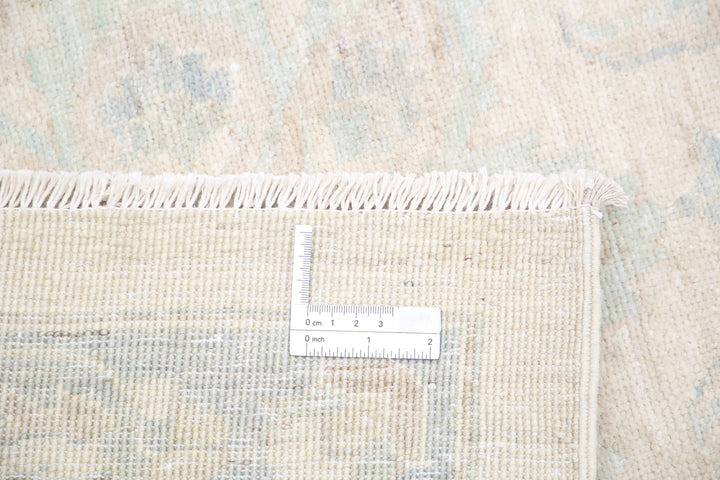 Hand Knotted Serenity Wool Rug 10' 0" x 14' 2" - No. AT17186