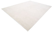 Hand Knotted Serenity Wool Rug 9' 9" x 13' 0" - No. AT22076