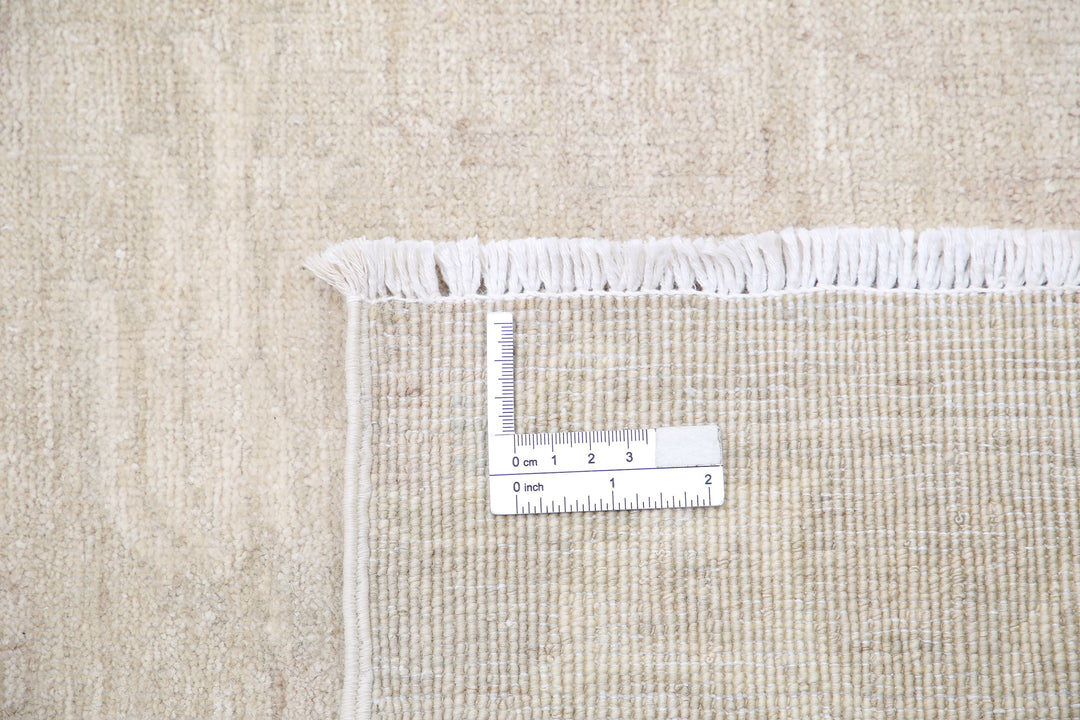 Hand Knotted Serenity Wool Rug 9' 9" x 13' 0" - No. AT22076