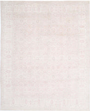 Hand Knotted Serenity Wool Rug 12' 0" x 14' 4" - No. AT69044