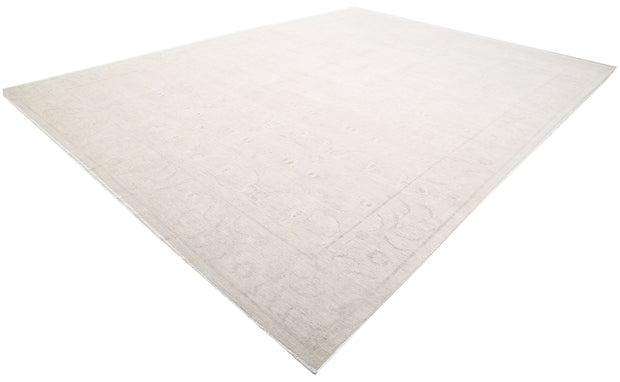 Hand Knotted Serenity Wool Rug 12' 10" x 17' 2" - No. AT28790