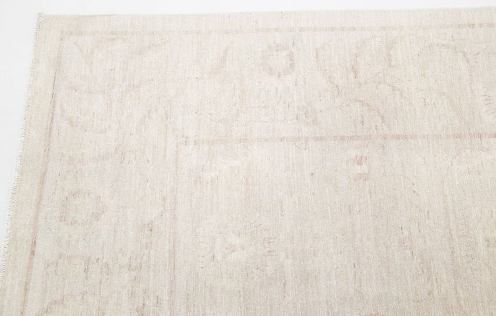 Hand Knotted Serenity Wool Rug 12' 10" x 17' 2" - No. AT28790