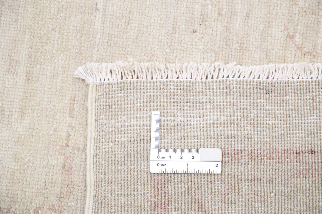 Hand Knotted Serenity Wool Rug 12' 10" x 17' 2" - No. AT28790