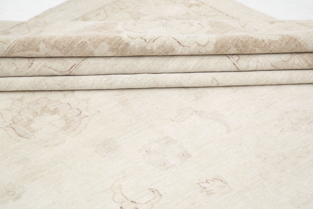 Hand Knotted Serenity Wool Rug 16' 0" x 23' 2" - No. AT44703