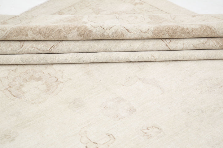 Hand Knotted Serenity Wool Rug 16' 0" x 23' 2" - No. AT44703