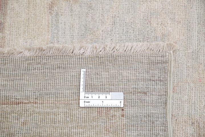 Hand Knotted Serenity Wool Rug 16' 5" x 27' 7" - No. AT32267