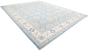 Hand Knotted Serenity Wool Rug 13' 2" x 16' 10" - No. AT15201